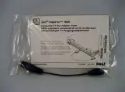 New Composite TV-Out Adapter Cable - Universal (Dell Inspiron, etc.)