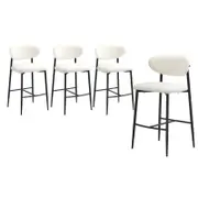 Oikiture Bar Stools X4