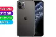 Apple iPhone 11 PRO MAX (512GB, Space Grey) - Refurbished (Excellent)