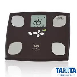 日本TANITA體脂計BC750(棕色)-十合一女性減重模式體組成計