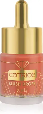 Catrice Festive Treasures Blush Liquid Color C02 Gingercrush 20 Ml