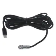 New USB C Type-C PD to WEIPU Two Pin Power Cable for BMPCC Diamond Grade