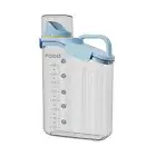 Airtight Storage Jar Container Bpa-free Sealed