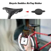 Bike Saddle Tracker AirTag Mount Holder Screws Kit for Specialized S-Works SWAT