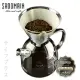 仙德曼咖啡濾紙公杯壺-500ml