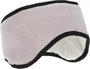 [FOMIYES] Sleeping Earmuff Headband Soft Winter Ear Warmer for Men Women Enhanced Warmth Comfort for Sleeping Travel Cold Weather Use