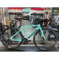 在飛比找蝦皮購物優惠-（J.J.Bike) 來自義大利經典Bianchi Spri