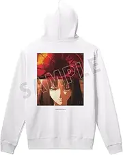 アルマビアンカ(Armabianca) The Movie Sky Boundary Contradiction Spiral Scene-Back Print Hoodie for Women XXL