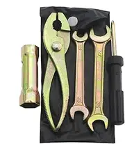 Spark Plug Tool Kit - Multifunctional Socket Repair Tools | Precise Motorcycle Wrench Set, Multifunctional Vehicle Repair Accessories