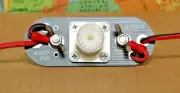 Dipole Center Insulator With SO-239 Coax Connection - NEW