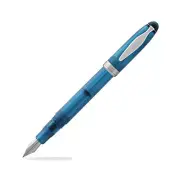 Noodler's Ink Ahab Flex Nib - Fountain Pen - Hudson Bay Fathoms NEW