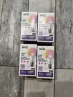 Wiz smart bulbs