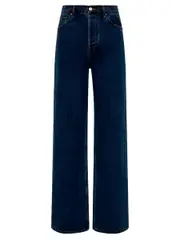 HENNE | Valentina Jean in Indigo | The UNDONE