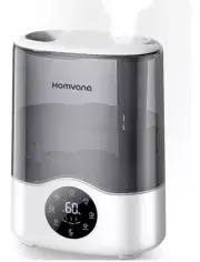 NIB $140 - 7L Humidifier for Large Room, Warm/Cool Mist Top Fill & Oil Diffuser