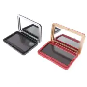 Matte Empty Magnetic Cosmetics Palette Eyeshadow Glitter Makeup Dispensing Bo DL
