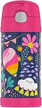 Thermos FUNtainer Insulated Drink Bottle, 355ml, Whimsical Cloud, F4019WC6AUS