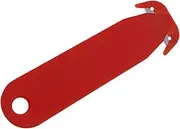Nuhjytgf Box Cutter Retractable,Double Edge Box Opener Small Box Cutter | Automatic Box Cutter, Multifunctional Package Opener For Couriers, Warehouse Workers, Home