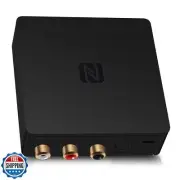 BluDento B1 Bluetooth Stereo Receiver,aptx LL, Hi-Fi V5.1 Audio Receiver, TI