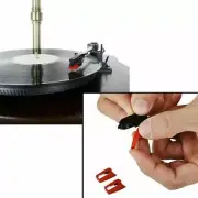 3pcs Retro Record Player Stylus Turntable Replacement F9I4 Needle UK E4Q9