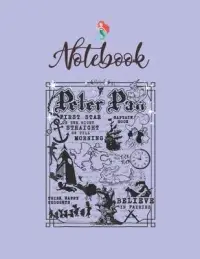 在飛比找博客來優惠-NoteBook: Disney Peter Pan A T
