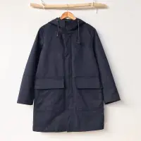 在飛比找蝦皮購物優惠-優衣庫 Uniqlo Original Parka 海軍藍夾