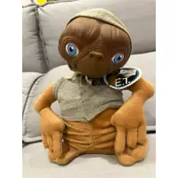 在飛比找蝦皮購物優惠-ET外星人娃娃 et玩偶  E.T 環球 12吋