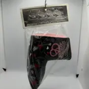 World limited to 500 pieces CUPID DOG Putter cover Titleist Scotty Cameron