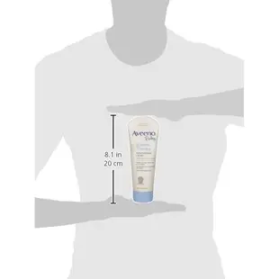 Aveeno 護理乳霜 艾惟諾 Baby 天然燕麥 低敏感 舒緩 保濕 乳液 乳霜 保濕霜 Eczema 異敏 護理