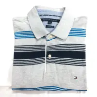 在飛比找蝦皮購物優惠-Tommy Hilfiger Polo衫