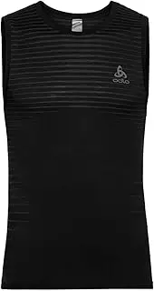 [ODLO] (オドロ BL TOP Crew Neck Singlet Performance Light Singlet