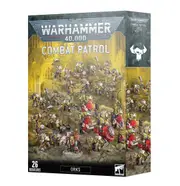 Combat Patrol: Orks (73-50)