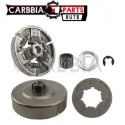 Clutch Drum Sprocket Rim Bearing Kit For Chainsaw Stihl MS290 MS310 029 3/8"
