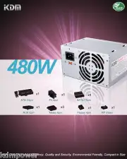 480w HP Pavilion a6547c a6403w a650y CTO a6742p m300y Power Supply Replace 50N