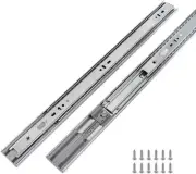 22 Inch Full Extension Ball Bearing Drawer Slides