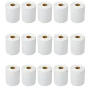 15Rolls 4''x6'' Direct Thermal Postage Labels For Zebra LP2844 2442 Eltron ZP505
