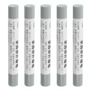 Furniture Repair Crayons Wax Filler Stick, 5Pcs Mediterranean Blue