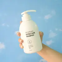 在飛比找momo購物網優惠-【RecipeBox】韓兔超護理洗髮精(兒童化妝品/無毒洗髮