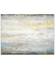 Ready2HangArt High Tide Wrapped Canvas Wall Art by Norman Wyatt
