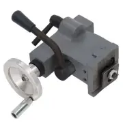 Mini Lathe Tailstock RearCenter Mount Tailstock Replace For 7x12 7x14 0618 CJ18A