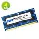 4GB OWC Memory 1066MHz DDR3 SO-DIMM PC8500 204Pin Mac 電腦升級解決方案