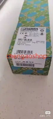 50PC /1 box NEW 3046142 UT 4-TG breaking terminal block #L6505Y LZ