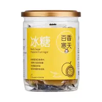 在飛比找蝦皮購物優惠-蜜思朵 冰糖百香寒天204g【喜互惠e直購】