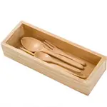 日本代購 日式筷子收納盒 餐具收納盒 餐具筷子湯勺收納 廚房收納 收納盒