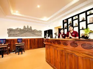 暹粒利基飯店Siem Reap Niche Hotel