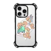 iPhone 16 Pro Bounce Case MagSafe Compatible Naughty Bears Club