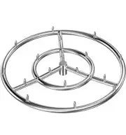 Skyflame 18-Inch Round High Flame Fire Pit Burner Ring – New in box!