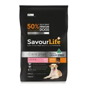 SavourLife Grain Free Lean Turkey Dog Food 10kg