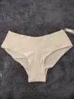 SKIMS Women's Oxide Fits Everybody Hipster Briefs Color Sand L PN-BYS-1099
