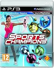 PlayStation Sports Champions - Move Required (Ps3)