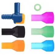 For Hydration without Worry 7PCS ON Off Switch Bite Valve Replacements
